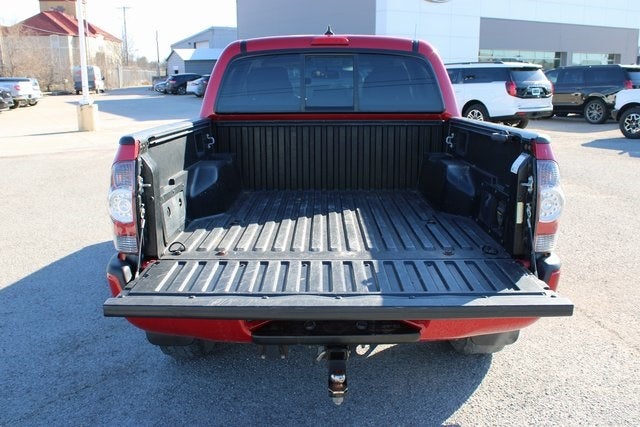 2012 Toyota Tacoma PreRunner V6