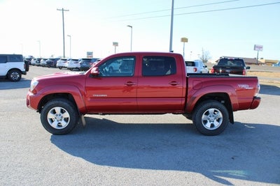 2012 Toyota Tacoma PreRunner V6