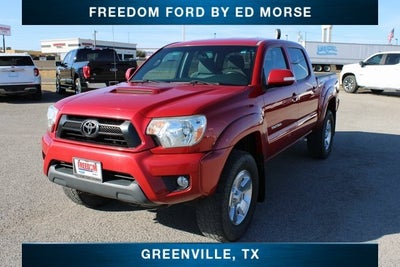 2012 Toyota Tacoma PreRunner V6