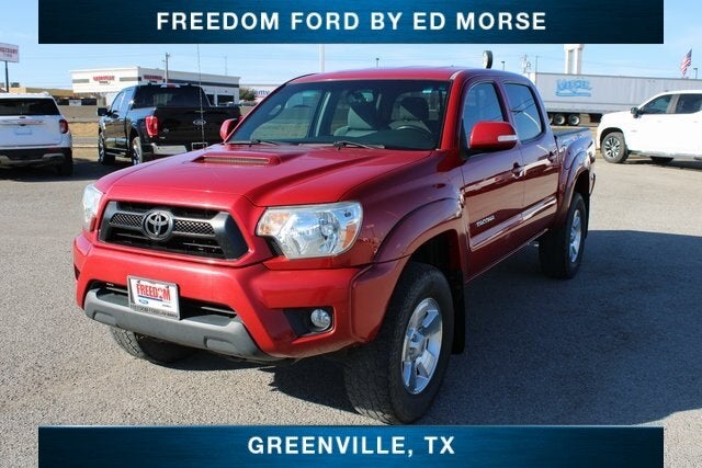 2012 Toyota Tacoma PreRunner V6