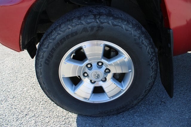 2012 Toyota Tacoma PreRunner V6