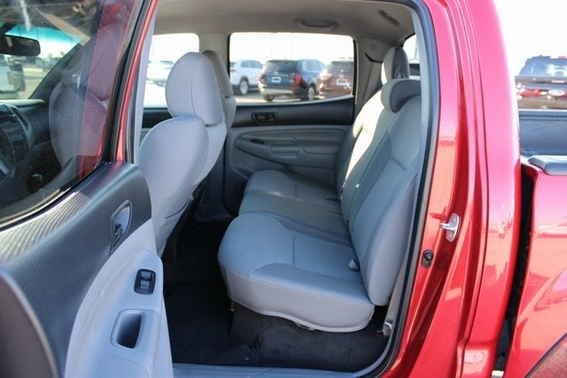 2012 Toyota Tacoma PreRunner V6