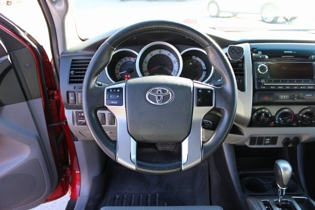 2012 Toyota Tacoma PreRunner V6