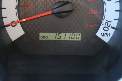 2012 Toyota Tacoma PreRunner V6