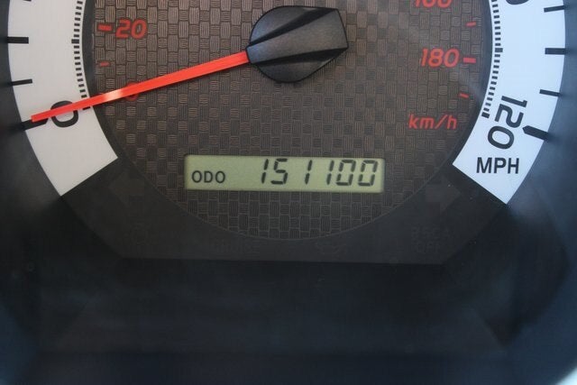 2012 Toyota Tacoma PreRunner V6