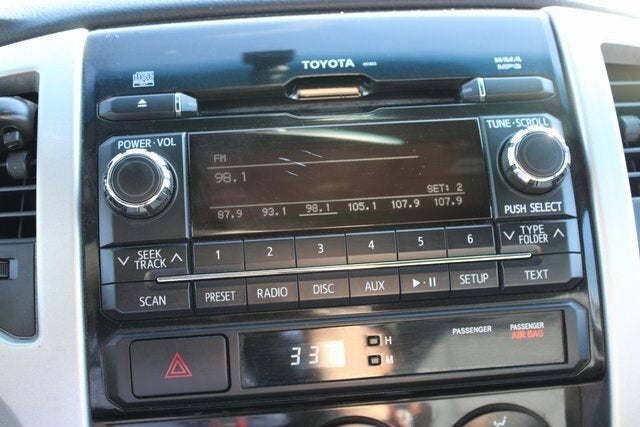 2012 Toyota Tacoma PreRunner V6