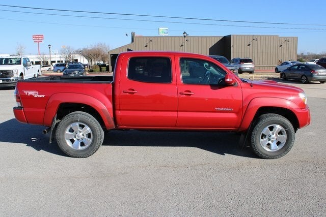 2012 Toyota Tacoma PreRunner V6
