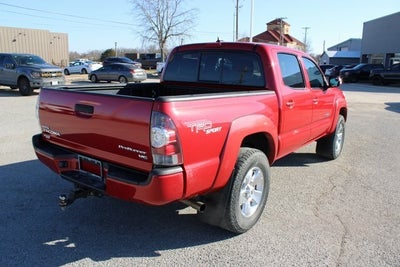 2012 Toyota Tacoma PreRunner V6