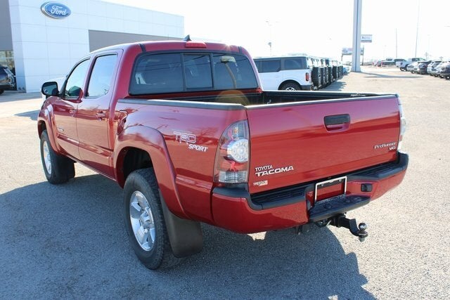 2012 Toyota Tacoma PreRunner V6