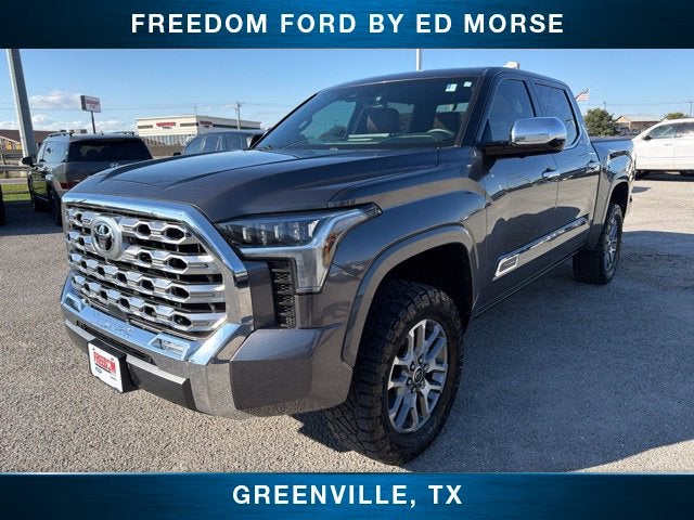 2023 Toyota Tundra 1794 Edition