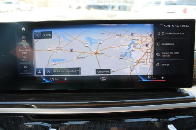 2023 BMW X7 xDrive40i