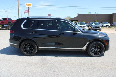2023 BMW X7 xDrive40i