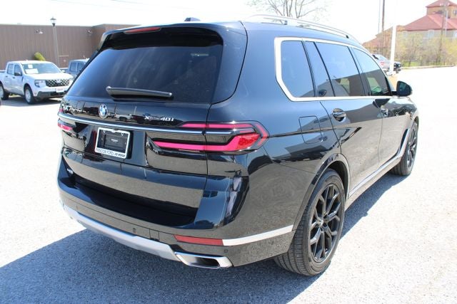 2023 BMW X7 xDrive40i