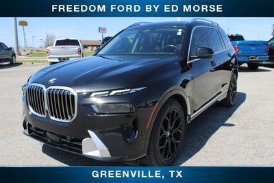 2023 BMW X7 xDrive40i