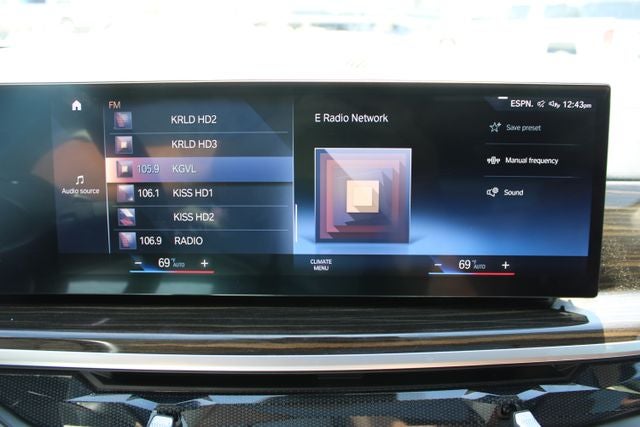 2023 BMW X7 xDrive40i