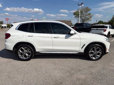 2021 BMW X3 xDrive30i