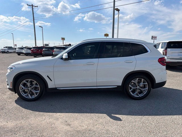 2021 BMW X3 xDrive30i