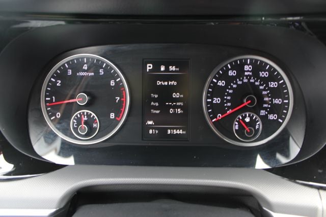 2024 Kia K5 GT-Line