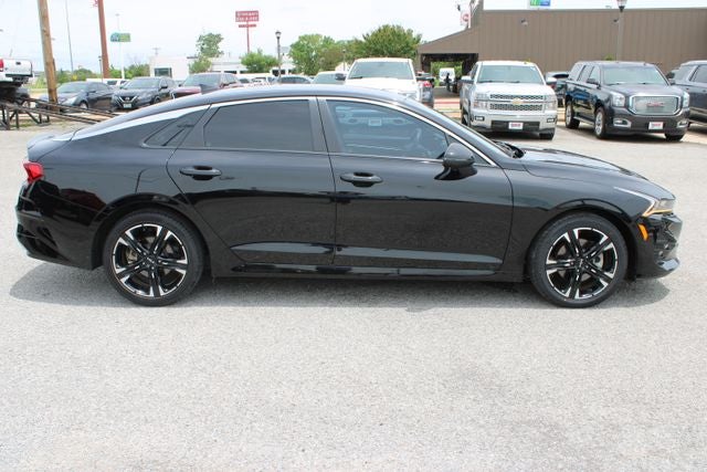 2024 Kia K5 GT-Line