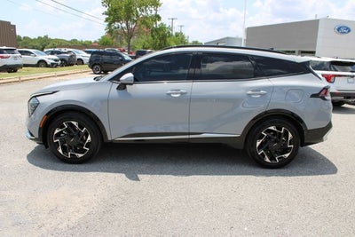 2023 Kia Sportage SX-Prestige