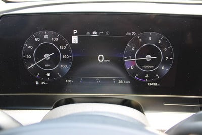 2023 Kia Sportage SX-Prestige