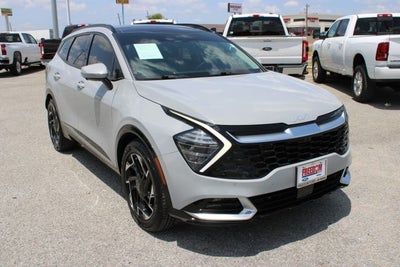2023 Kia Sportage SX-Prestige