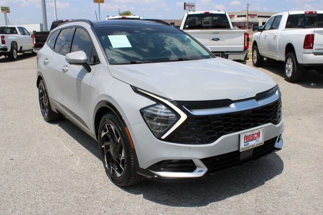 2023 Kia Sportage SX-Prestige