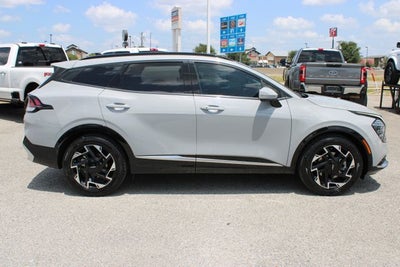 2023 Kia Sportage SX-Prestige