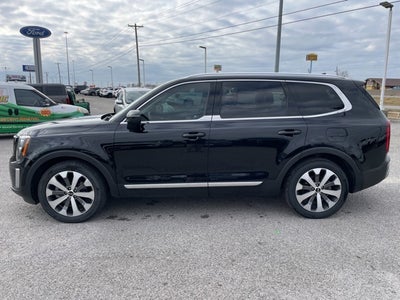 2021 Kia Telluride EX