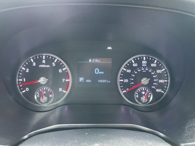 2021 Kia Telluride EX