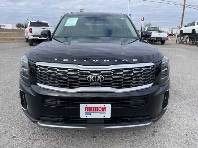 2021 Kia Telluride EX