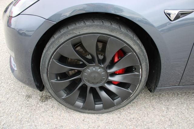 2020 Tesla Model 3 Performance