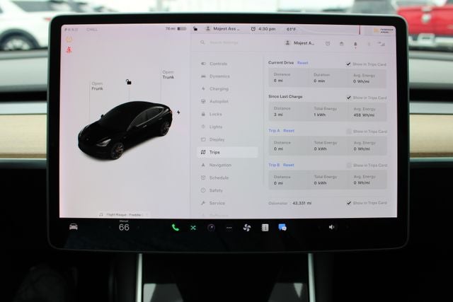 2020 Tesla Model 3 Performance