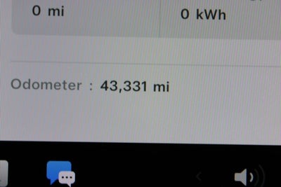 2020 Tesla Model 3 Performance