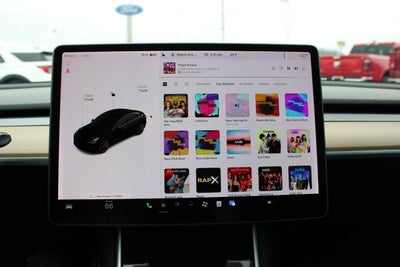 2020 Tesla Model 3 Performance