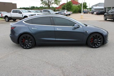2020 Tesla Model 3 Performance