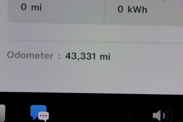 2020 Tesla Model 3 Performance