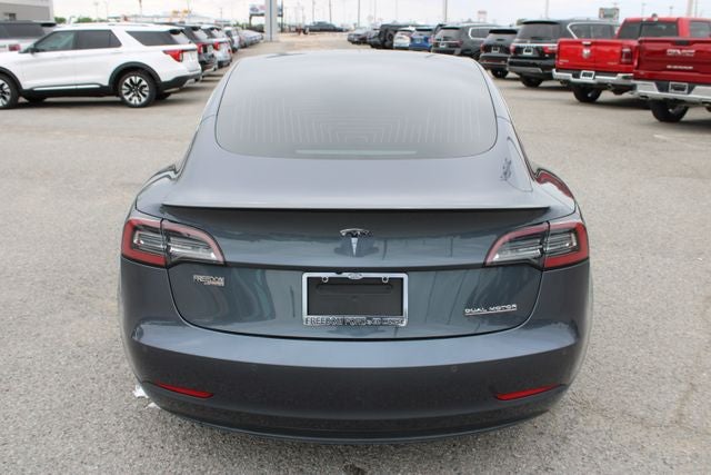 2020 Tesla Model 3 Performance