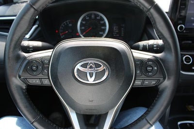 2022 Toyota Corolla Cross LE