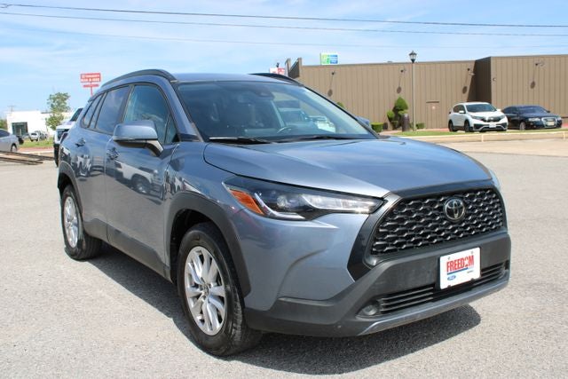 2022 Toyota Corolla Cross LE