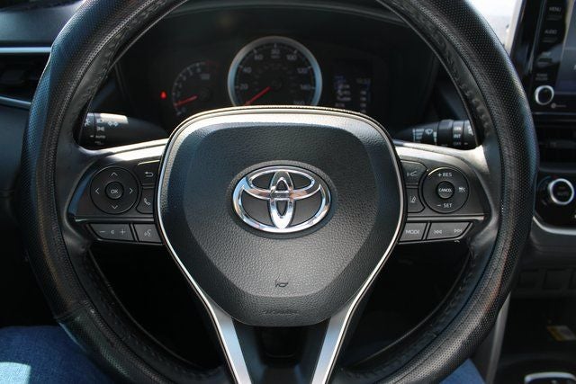2022 Toyota Corolla Cross LE