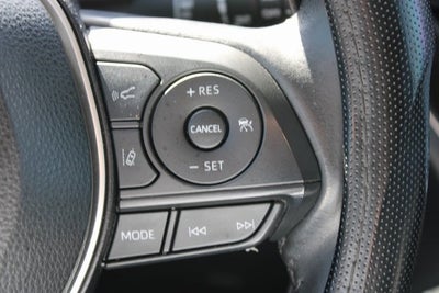 2022 Toyota Corolla Cross LE