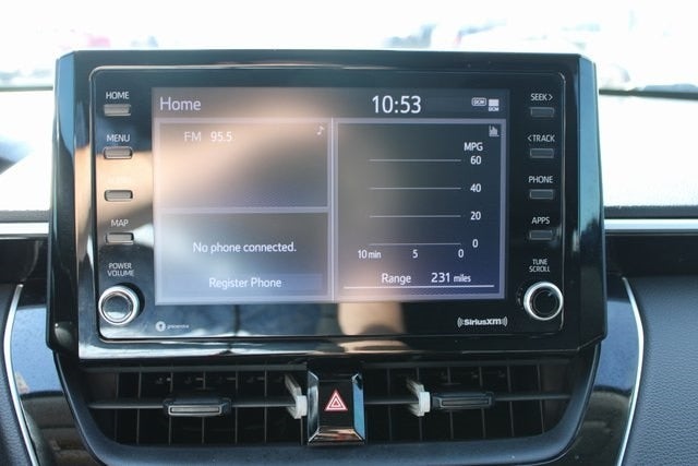 2022 Toyota Corolla Cross LE