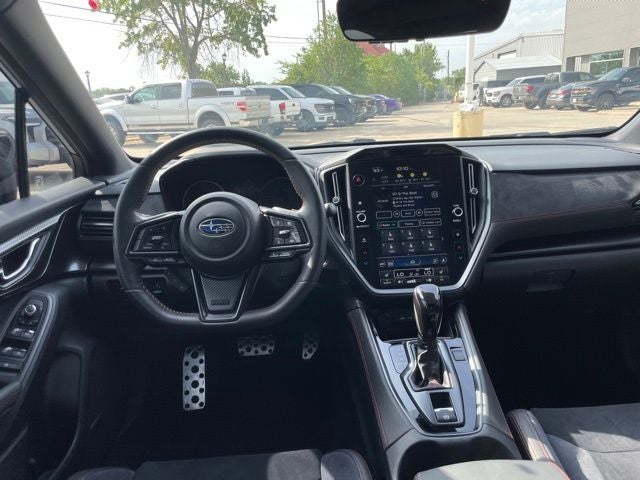 2024 Subaru WRX GT
