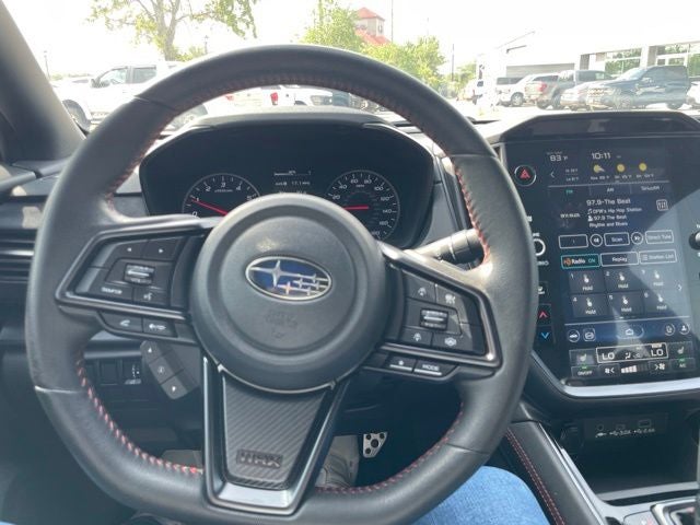 2024 Subaru WRX GT