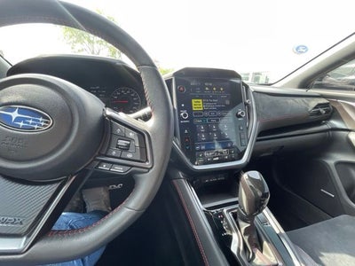 2024 Subaru WRX GT