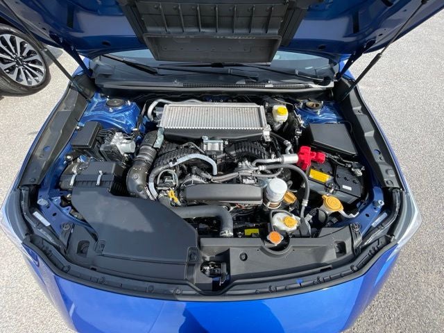 2024 Subaru WRX GT