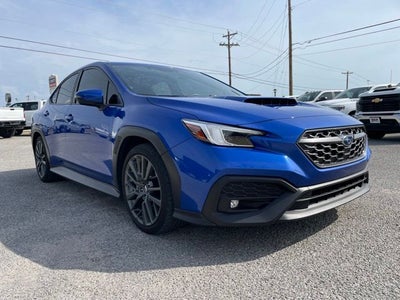 2024 Subaru WRX GT