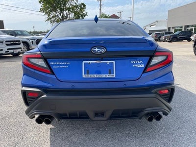 2024 Subaru WRX GT