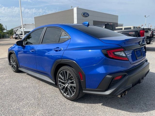 2024 Subaru WRX GT